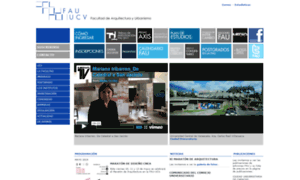 Fau.ucv.ve thumbnail
