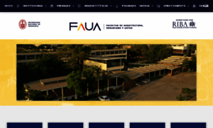 Faua.uni.edu.pe thumbnail