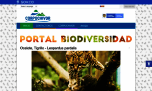 Fauna.corpochivor.gov.co thumbnail