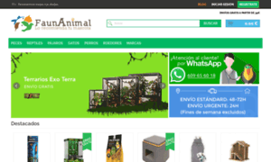 Faunanimal.com thumbnail