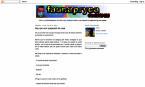 Faunapryca.com thumbnail