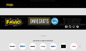 Faviosport.com.ar thumbnail