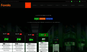 Favolahosting.com thumbnail Favolahosting.com thumbnail