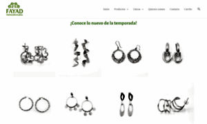 Fayad.com.mx thumbnail