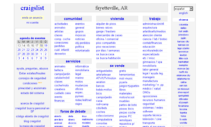 Fayar.es.craigslist.org thumbnail