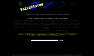 Fazermotos.com.ar thumbnail