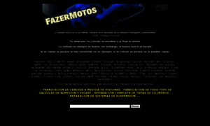 Fazermotos.com thumbnail