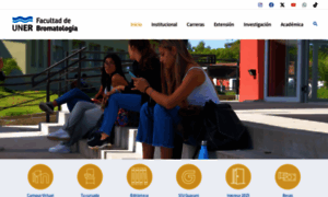Fb.uner.edu.ar thumbnail