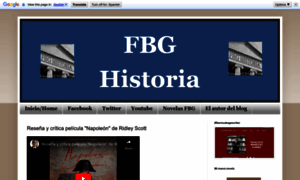 Fbghistoria.blogspot.com thumbnail
