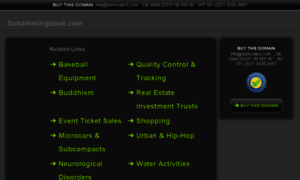 Fbmarketingbook.com thumbnail