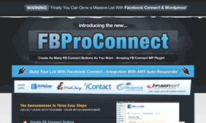 Fbproconnect.com thumbnail
