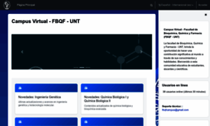Fbqfcampus.net.ar thumbnail
