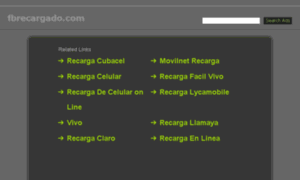 Fbrecargado.com thumbnail
