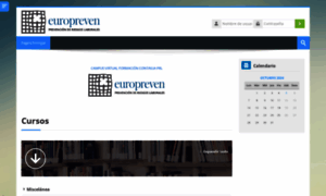 Fc.europreven.es thumbnail