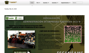 Fca.uaemex.mx thumbnail