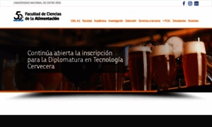 Fcal.uner.edu.ar thumbnail