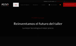 Fcareurope.com thumbnail