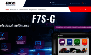 Fcarlatinoamerica.com thumbnail