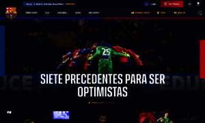 Fcbarcelona.es thumbnail