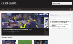 Fcbarcelona1.com thumbnail