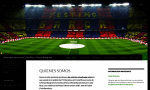 Fcbarcelonacr.com thumbnail