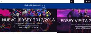 Fcbarcelonatiendaoficial.mx thumbnail