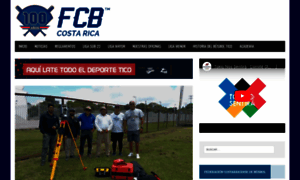 Fcbeisbol.org thumbnail