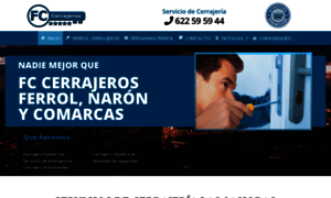 Fccerrajeros.com thumbnail