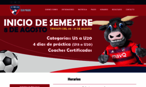 Fcdallasguaynabo.com thumbnail