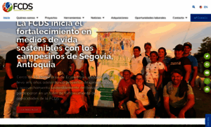 Fcds.org.co thumbnail