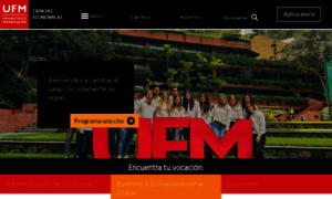 Fce.ufm.edu thumbnail