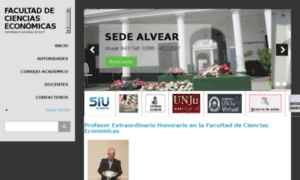 Fce.unju.edu.ar thumbnail