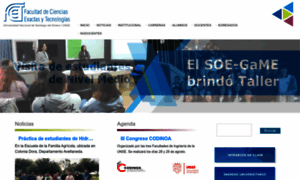 Fce.unse.edu.ar thumbnail
