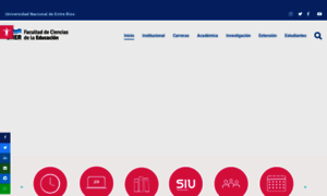 Fcedu.uner.edu.ar thumbnail