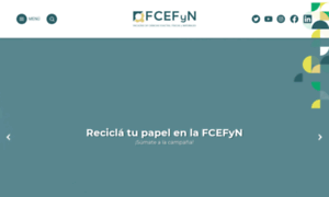 Fcefyn.unc.edu.ar thumbnail
