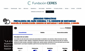 Fceres.es thumbnail