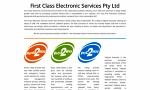 Fces.com.au thumbnail