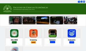 Fceune.edu.py thumbnail