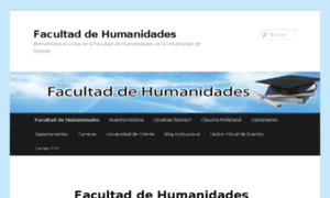 Fch.uo.edu.cu thumbnail