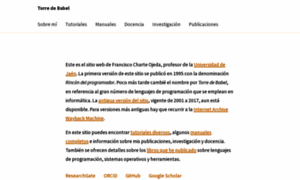 Fcharte.com thumbnail