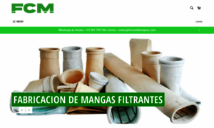 Fcmsolutionsperu.com thumbnail