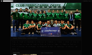 Fcohandball.blogspot.com thumbnail