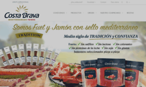 Fcostabrava.com thumbnail