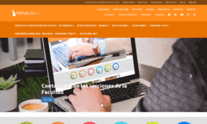 Fcp.uncuyo.edu.ar thumbnail
