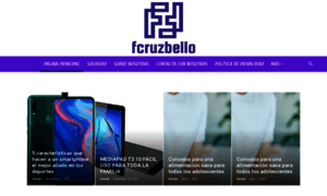 Fcruzbello.es thumbnail