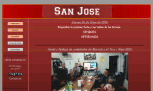 Fcsanjose.com.ar thumbnail