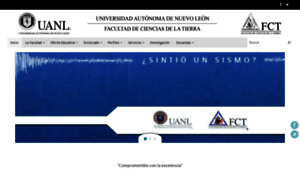 Fct.uanl.mx thumbnail