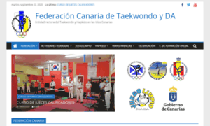 Fctaekwondo.com thumbnail