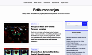 Fctiburonesrojos.com thumbnail