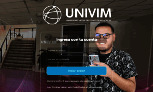 Fdc.univim.edu.mx thumbnail